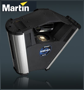 Martin Mania EFX500
